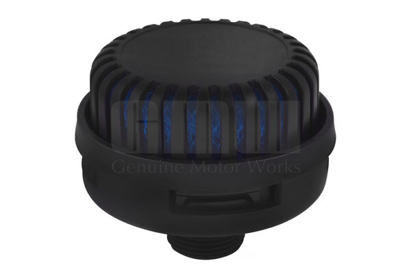 Hava Kurutucu Filtre Susturucusu - Mercedes - Man - Renault / Oem No: 24427579 - 7401197476