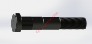 Bijon - Arka 115 Mm Dodge As 26 200