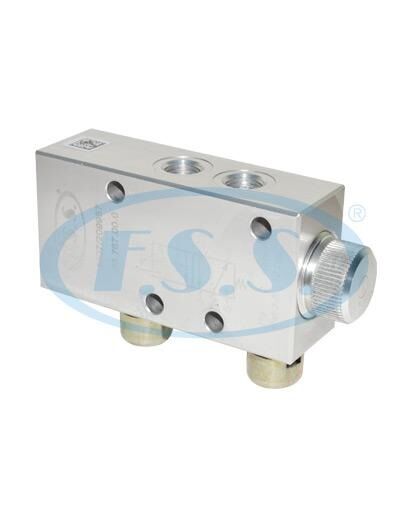 Yönlendirici Valf  – Mercedes / 0012602057 - 0012602657