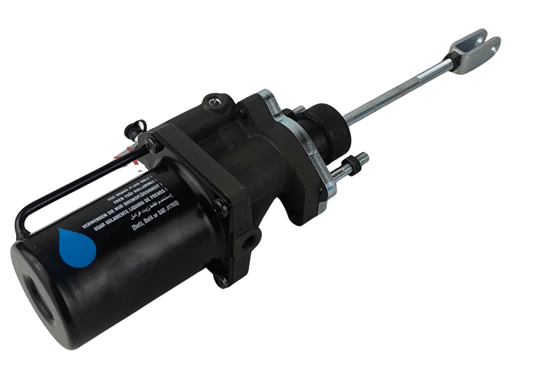 Debriyaj Alt Merkezi - Otokar Sultan, Magırus / Oem: Fss Patent