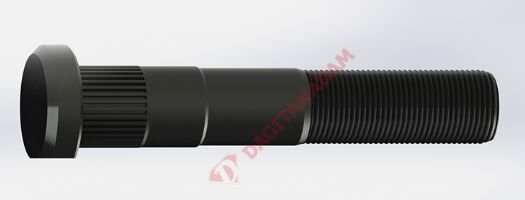 Bijon - 123 Mm Arka Dodge 26200 26235 32260