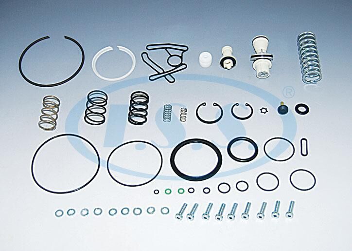 Hava İşlem Ünitesi Kurutuculu Tahliyesi Tamir Takımı - Daf - Iveco / Oem: Iı37677008