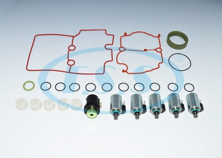 Yarı Otomotik Şanzıman Silindir Tamir Takımı – Mercedes / 4213510072