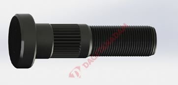 Bijon - Arka - Akıllı - Dodge 26200 26235 32260