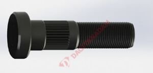 Bijon - Arka - Akıllı - Dodge 26200 26235 32260