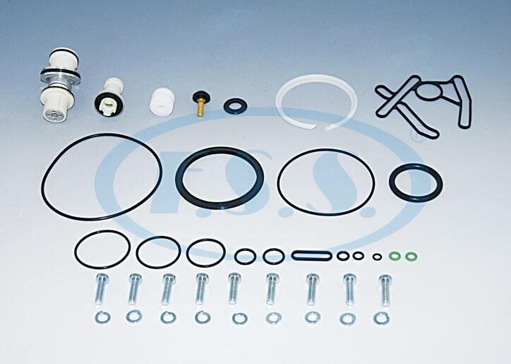 Hava İşlem Ünitesi Kurutuculu Tahliyesi Tamir Takımı - Daf - Iveco / Oem: Iı376770051