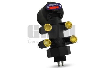 Hava Süspansiyon Seviye Sensörü - Daf - Mercedes - Man / Oem No: 1338343 - 20356553