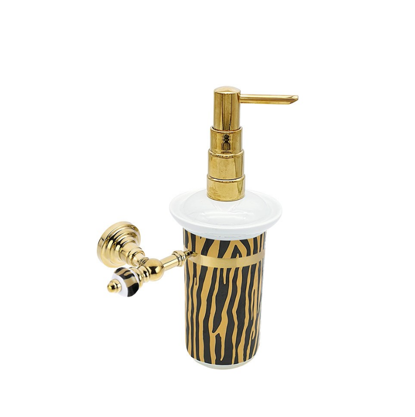 MONTAJLI SIVI SABUNLUK - TİGER ALTIN ZEBRA