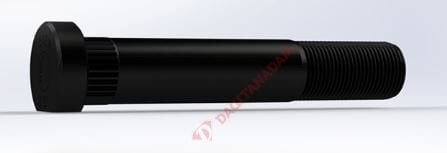 Bijon - 120 Mm Iveco Arka