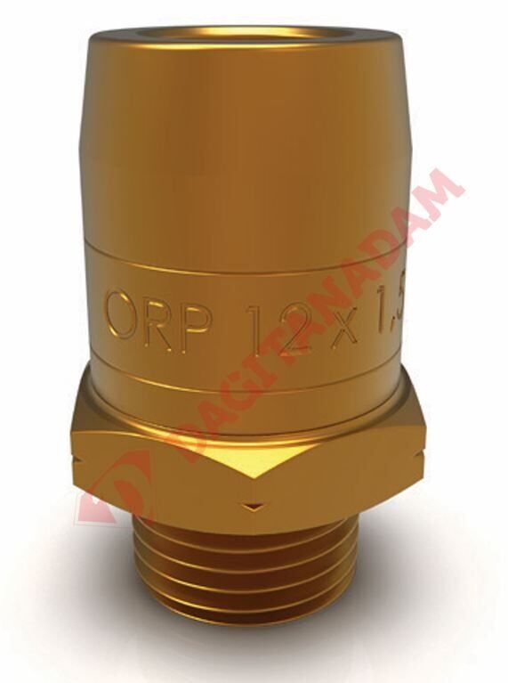 HORTUM ADAPTÖRÜ - M6X1,5  12X1,5