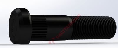 Bijon - 75.50 Mm - Arka - Eurobus