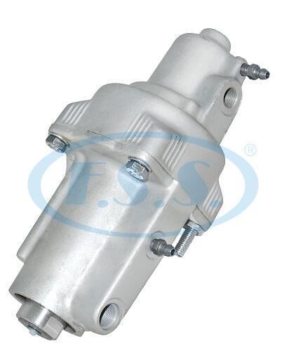 Debriyaj Alt Merkezi - Mercedes - 12, 13, 14, 15, 16 - 17, 19, 23, 24 / Oem: 321 019 001