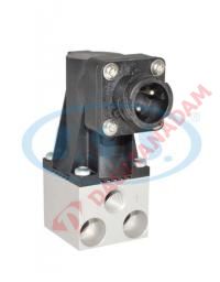 Selenoid Valfi - Mercedes / Oem: 945 260 07 57