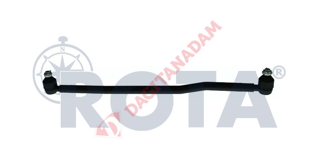 Komple Rot - Mercedes - 9413300003 - 9413300303 - 9413300103 - 9413300203 - 9413300503