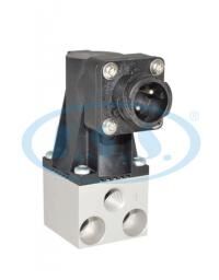Selenoid Valfi - Mercedes / Oem: 945 260 07 57