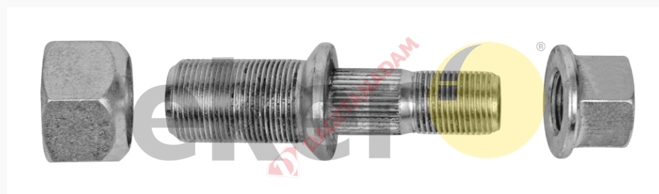 Bijon - 90 Mm Ön Sağ Isuzu Npr Yeni Model