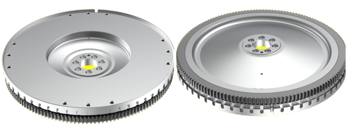 Volan - Ford | 6C466375AA - 3C459176CA - 6C46 6375 AA | Weger