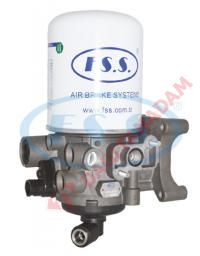 Hava İşlem Ünitesi Kurutuculu Tahliyesi - Iveco / Oem: La8125