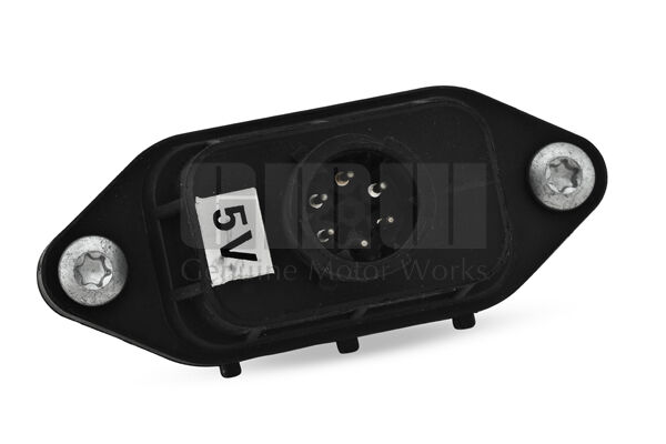 Kurutucu Elektrık Valfi - Daf - Mercedes - Wabco / Oem No: 1518729 - 25422118 - 4410430011