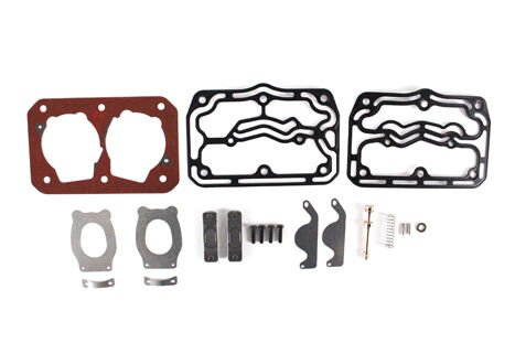 Kompresör Silindir Kapak Tamir Takımı Bypas'lı (Siboplu) - Daf - Renault / 1743267 - 91150492 - 1736785 - 9115045060 - 5600621115 - 4124420010