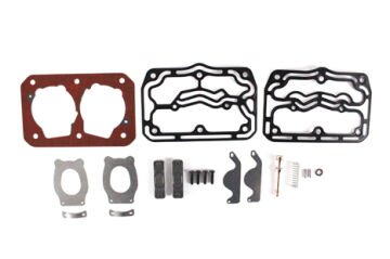 Kompresör Silindir Kapak Tamir Takımı Bypas'lı (Siboplu) - Daf - Renault / 1743267 - 91150492 - 1736785 - 9115045060 - 5600621115 - 4124420010