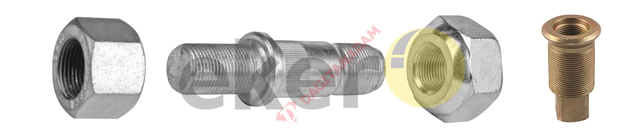 Bijon - Sağ Arka Isuzu Şampiyon Yeni Model