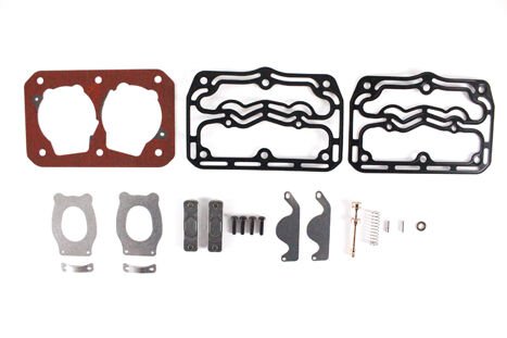 Kompresör Silindir Kapak Tamir Takımı Bypas'lı (Siboplu) - Daf / 1331137 - 9115048 - 1310523 - 1451651 - 9115045000 - 9115045010