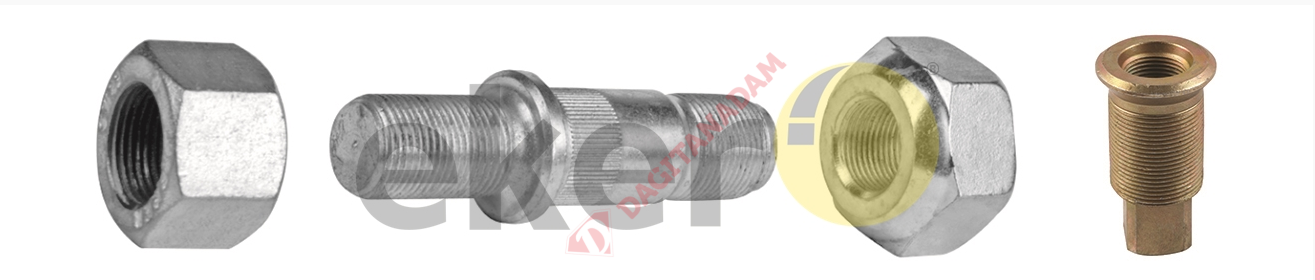 Bijon - Sol Arka - Isuzu Şampiyon Yeni Model