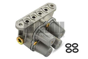 Hava Dağıtıcı - 4 Yollu - Renault - Knorr / Oem No: 5001837079 - 5010216965