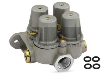 Hava Dağıtıcı - 4 Yollu - Renault - Knorr / Oem No: 5001837079 - 5010216965