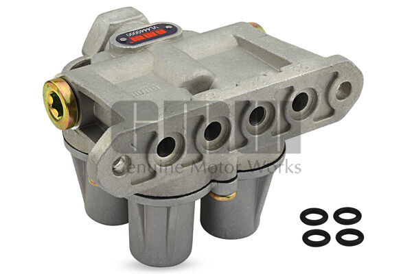 Hava Dağıtıcı - 4 Yollu - Renault - Knorr / Oem No: 5001837079 - 5010216965