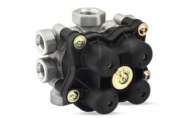 Hava Dağıtıcı - 7 Yollu - Volvo - Knorr / Oem No: 3197588 - AE4604