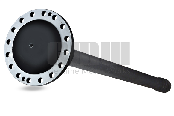 Aks - Tek Freze - Arka Sol 104 Cm Jo 8 - Hino