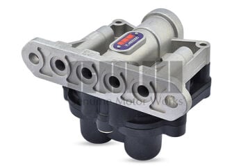 Hava Dağıtıcı - 6 Yollu - Renault - Knorr / Oem No: 5010422971 - AE4605