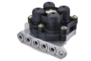 Hava Dağıtıcı - 6 Yollu - Renault - Knorr / Oem No: 5010422971 - AE4605