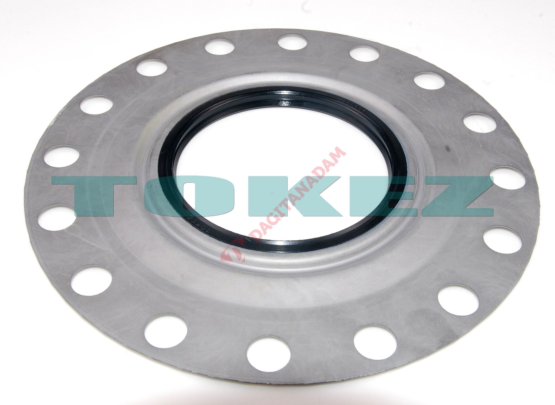 Keçe - Kırkayak Aks Delikli -420060