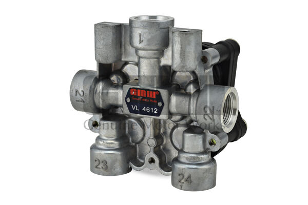 Hava Dağıtıcı - 5 Yollu - Man / Oem No: 64521516001 - 81521516095 - 81521516105