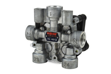 Hava Dağıtıcı - 5 Yollu - Man / Oem No: 64521516001 - 81521516095 - 81521516105