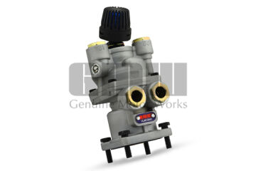 Fren Kontrol Valfi - Daf - Mercedes - Wabco / Oem No: 1518065 - 44315905 - 4613152640­