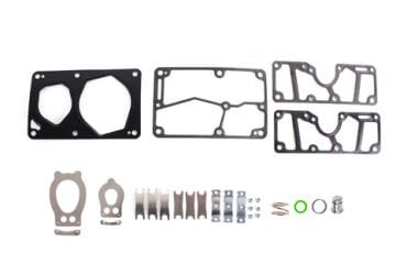 Kompresör Silindir Kapak Tamir Takımı Bypas'lı (Siboplu) - Mercedes / 1305919 - 00113093 - 4701302015 - 4701304215 - LP490