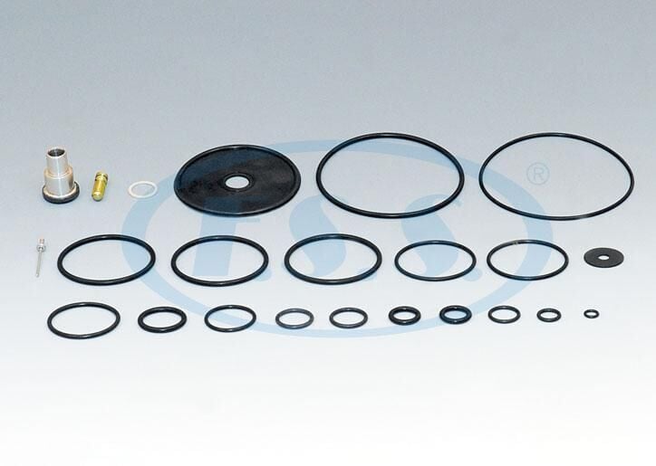 Dorse Kontrol Valfi Tamir Takımı - Man - Mercedes - Scanıa 82, 92, 142 - Bmc - Iveco - Renault Vı - Daf - Volvo F10, F12, F6, F7 - Ford Cargo 21, 25, 28, 30 / Oem: 973 002 003 2
