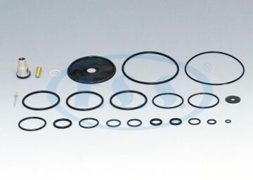 Dorse Kontrol Valfi Tamir Takımı - Man - Mercedes - Scanıa 82, 92, 142 - Bmc - Iveco - Renault Vı - Daf - Volvo F10, F12, F6, F7 - Ford Cargo 21, 25, 28, 30 / Oem: 973 002 003 2