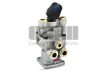 Fren Kontrol Valfi - Daf - Mercedes - Wabco / Oem No: 1517495S - 0044296205S - 4613192740