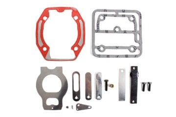 Kompresör Silindir Kapak Tamir Takımı Bypas'lı (Siboplu) Full - Volvo - Ford - Otokar / 1180581 - LK3966 - 20429337 - 8113263 - LK3930 - LK3965 - YCT2875AA - LK396