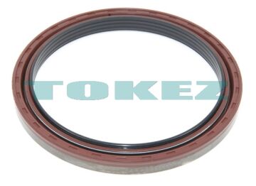 Arka Teker Keçesi - Mercedes Axor Actros 412285