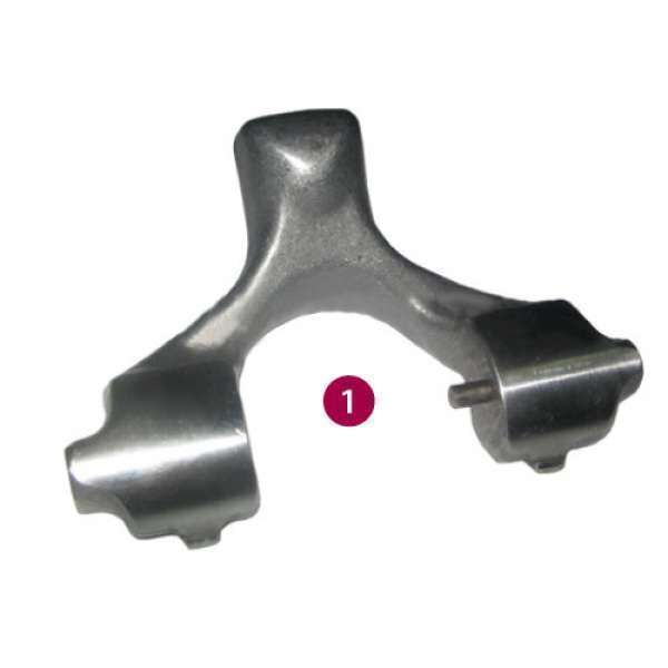 Levye Ve Pin - Daf - Iveco - Man - Rvı - Daf - Wabco / 6204-01 - 30-3510 - 100195 - 3149 - 207101 - 15500