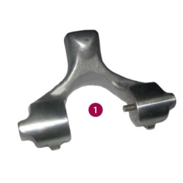 Levye Ve Pin - Daf - Iveco - Man - Rvı - Daf - Wabco / 6204-01 - 30-3510 - 100195 - 3149 - 207101 - 15500