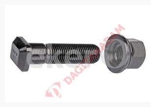 Bijon - 85 Mm Sol Vabis Axle Çekici