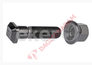 Bijon - 85 Mm Sol Vabis Axle Çekici