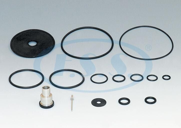 Dorse Kontrol Valfi Tamir Takımı - Man - Mercedes - Scanıa - Bmc - Iveco - Volvo - Daf - Renault Vı / Oem: 973 002 004 2